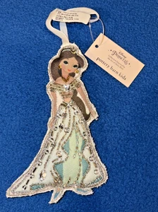 Fienile in ceramica bambini Disney principessa gelsomino perline ornamento da appendere multi #9087B - Foto 1 di 10