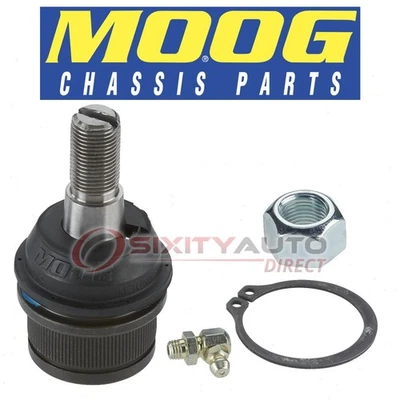MOOG Front Lower Ball Joint for 1981-1982 Ford F-100 - Spring Ride Steering ep Foto 1 de 4