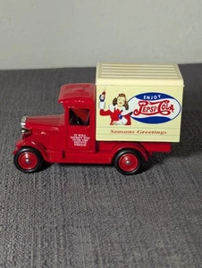 Pepsi Lledo Truck LP51017 Chevrolet Box Van From Can Promotional 1994 Cola RARE - Picture 1 of 7