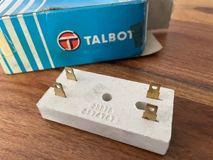 Hillman Lotus Jensen Plymouth new old stock 4 pin ballast resistor 3874767 3G2 - Picture 1 of 5