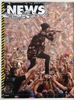 TWENTY ONE PILOTS - 2015 Full page UK magazine poster