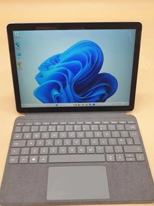 Microsoft Surface Go 2 1927 Intel Core M3-8100Y, 8GB RAM, 128GB SSD WIN 11,SL24 - Picture 1 of 17