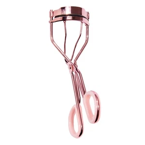 - Arriccia ciglia professionale - strumento arricciacapelli e sollevamento occhi larghi oro rosa per lunga durata... - Foto 1 di 5