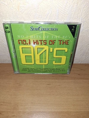 2CD No.1 Hits of the 80,s - Bild 1 von 3