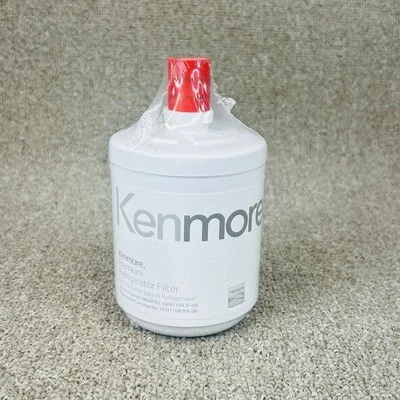 KENMORE CLEAR 46-9890 Premium Refrigerator Filter Cleaner Fresher Water - Image 1 of 4