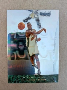 1995-96 SP - Collection Premium Holoview Shawn Kemp #35 - Photo 1 sur 4