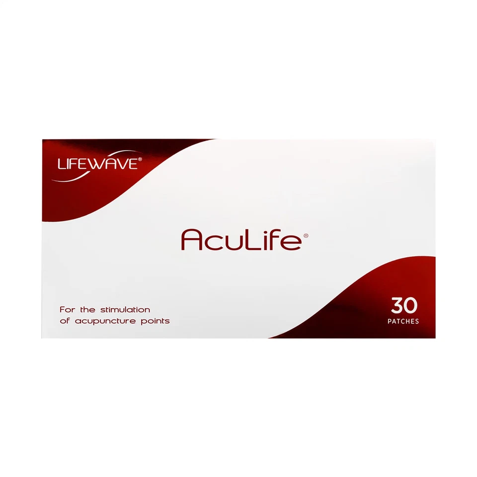 LifeWave AcuLife 30 Patches/15 Applications -Pain Relief for Horses - Image 1 of 4