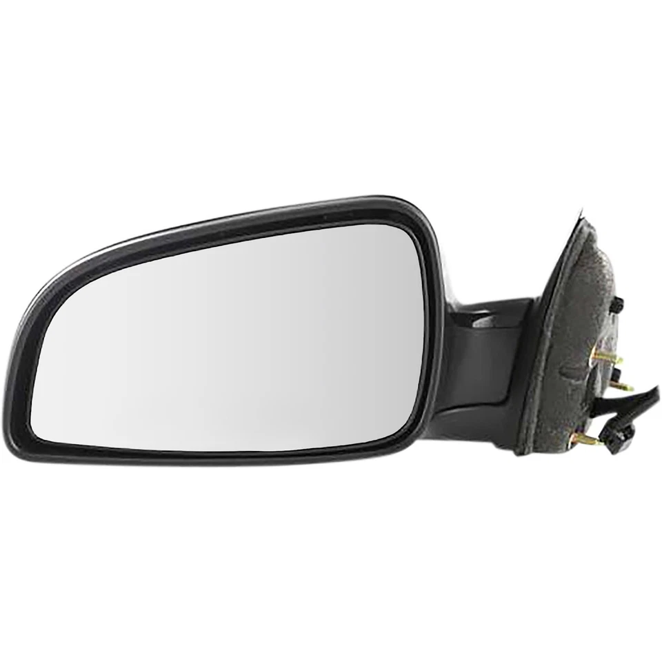 Espejo retrovisor eléctrico para Chevrolet Malibu 2008-2010 híbrido izquierdo manual plegable pintable Foto 1 de 4