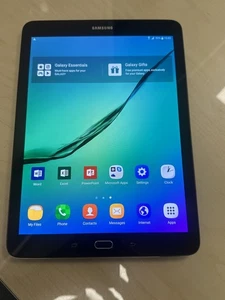 Samsung Galaxy Tab S2 SM-T819 Wi-Fi+4G 32GB Black 02 - Picture 1 of 11