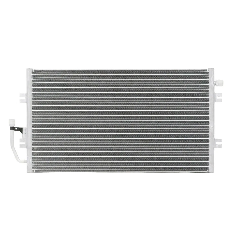 A/C Condenser with Bracket for Chevrolet Astro GMC Safari 1995 1996-2005 V6 4.3L — 第 1/1 张图片