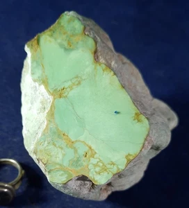 LUCIN VARISCITE from UTAH - OLD STOCK COLLECTION - 392 GRAMS - Picture 1 of 8