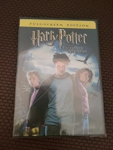 Harry Potter and the Prisoner of Azkaban (Full Screen Edition) - Imagen 1 de 2
