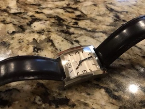 Art Deco Style Facet Dunhill Man Watch - Picture 1 of 9