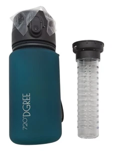 720°DGREE Trinkflasche 350ml UberBottle SoftTouch auslaufsicher - Bild 1 von 3