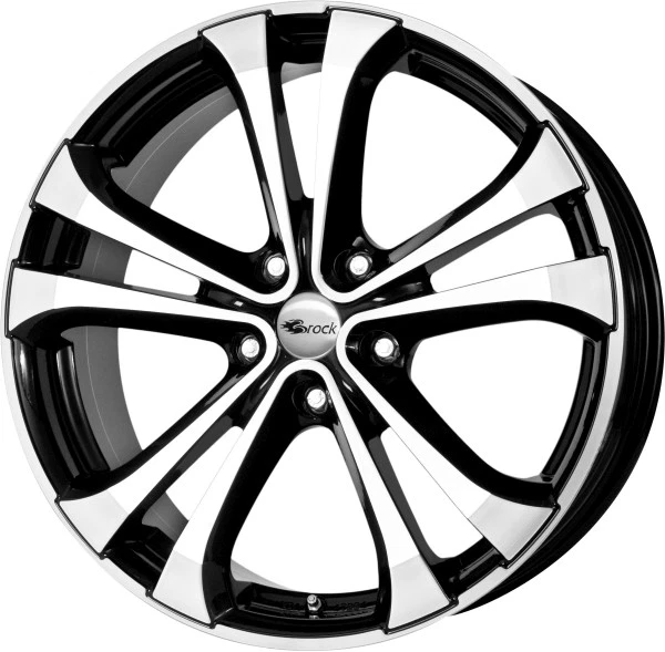 4x Winterräder RC-DESIGN RC17 für Ford S-Max WA6 RDKS ABE  18 Zoll Felgen 235 - Bild 1 von 1