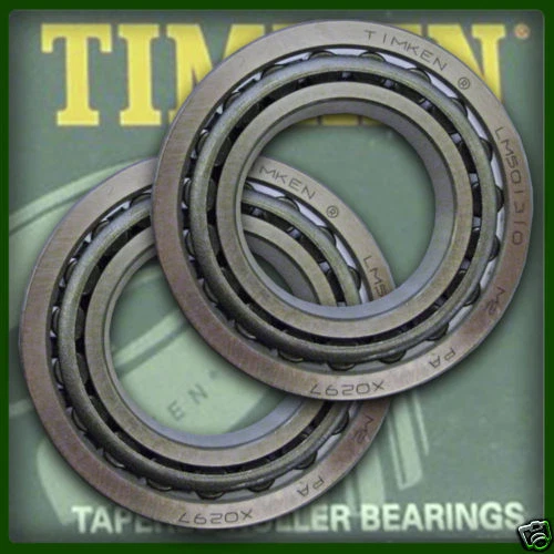 LAND ROVER DEFENDER 90 REAR DIFF C/WHEEL BEARINGS TO VIN KA930455 (RTC2726GSET) - Image 1 of 1