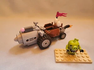 LEGO Angry Birds Película #75821 Piggy Car Escape - 1 de 2 Minifiguras, Sin Instrucciones - Imagen 1 de 2