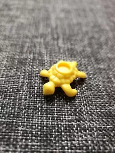 Polly Pocket Bluebird 1995 Sparkling Mermaid Adventure Yellow Sea Turtle ##003 - Picture 1 of 5