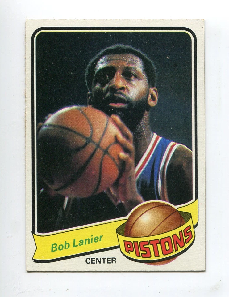1979-80 Topps Basketball Base Cards * Singles * You pick 'em - Image 1 of 1