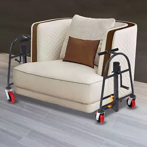 Strumento manuale per spostamento mobili movimentazione mobili resistente 499 kg/1100 libbre - Foto 1 di 24