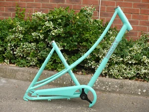 INSURANCE RETURN PINNACLE CALIFORNIUM LADIES FRAME ONLY - Picture 1 of 3