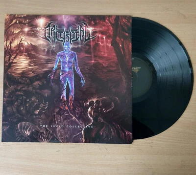 ARCHSPIRE ‎– The Lucid Collective (Black Vinyl) Ltd. 350 - Image 1 of 4