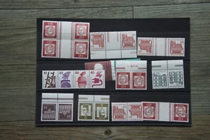 BRD Zusammendrucke Lot , postfrisch - Bild 1 von 1