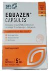 EQUAZEN 180 Capsules Omega 3 & 6 Fish Oil Supplement Supports Brain, BBE 10/2025