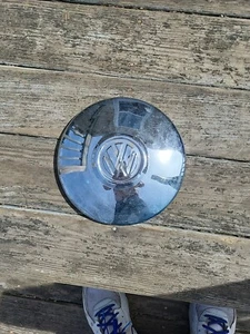 1968 - 1978 Volkswagen Beetle Ghia Type 3 + Thing Chrome Wheel Centre Hub Cap - Picture 1 of 4