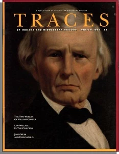 Traces - 1993, Winter - John Muir and Indianapolis, Lew Wallace in the Civil War - Picture 1 of 1