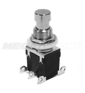 1pc DPDT Momentary Foot Switch ON-(ON) GUITAR EFFECTS pedal Bypass. USA SELLER! - Picture 1 of 6