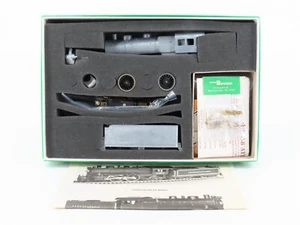 HO Scale Bowser Undecorated 100600 PRR E-6 Atlantic 4-4-2 Steam Loco Kit - Picture 1 of 11