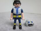 Playmobil Figure Man or Woman Fire Fighter & Extinguishers Lot #1 Pick & Choose