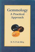 GEMMOLOGY A Practical Approach  R.N.P. de Silva  **GOOD COPY**
