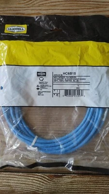 Hubbel Component Cord ( pack of 4) 15ft - Image 1 of 3