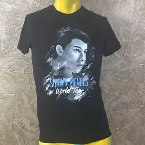 Shawn Mendes World Tour 2016 T-Shirt Unisex Size XS - Picture 1 of 7