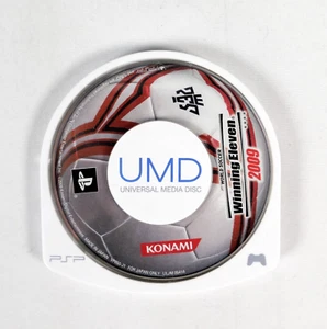 WINNING ELEVEN 2009 Sony PSP Loose Jap Japan - Imagen 1 de 2