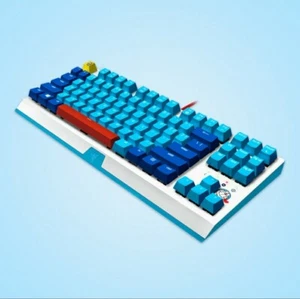 New RAZER Doraemon 50th Anniversary Limited Edition Professional Gaming Keyboard - Picture 1 of 4