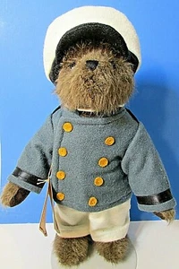 Boyds Plush 10" Military Bear AIR FORCE dressed - Picture 1 of 8