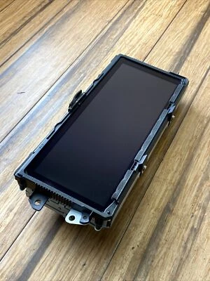 Lexus LS460 LS600H 2013-2014 radio de tablero información navegación pantalla monitor OEM Foto 1 de 4