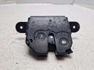 FIAT DOBLO BOOT LOCK TAILGATE REAR 51868085 MK2 2016 - 2022 - Image 1 of 4