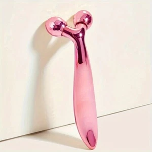 3D Facial Massager Roller 360 Degree Rotating Facial & Eye Relaxation FAST SHIP! - Picture 1 of 5