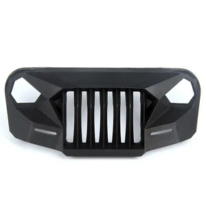 Rejillas delanteras enojadas de nailon de cuerpo duro LCX mejoras para cuerpo Axial SCX10 II Wrangler - Imagen 1 de 6