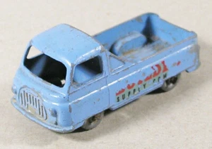 MATCHBOX 60 MORRIS J2 PICKUP BUILDERS SUPPLY COMMER VINTAGE LESNEY - Picture 1 of 4