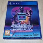 Arcade Spirits The New Challengers PS4 Playstation 4 Pal UK New Factory Sealed