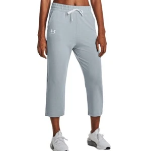 Pantalones cortos Under Armour para mujer talla pequeña rival rival acampanados azul puerto nuevos con etiquetas $60 - Imagen 1 de 10