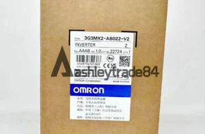 Inversor Omron 3G3MX2-AB022-V2 1 PIEZA NUEVO - Imagen 1 de 1