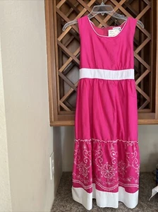Girl Dress - Picture 1 of 4