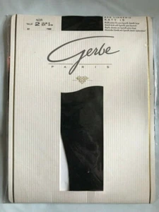 Gerbe Netzstrümpfe "Katy 15" schwarz - Größe 2 - Bild 1 von 7