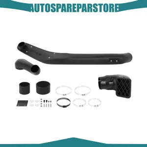 BLACK SNORKEL KIT FOR TOYOTA HILUX REVO 4X4 SR5 M70 M80 OFF ROAD 2015 2017 - Bild 1 von 10